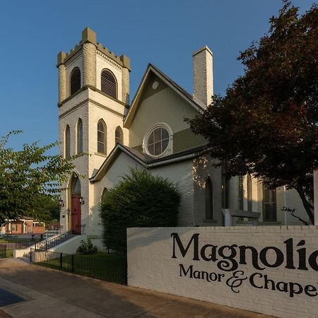 Bed and Breakfast Magnolia Manor And Chapel Humboldt Exteriér fotografie