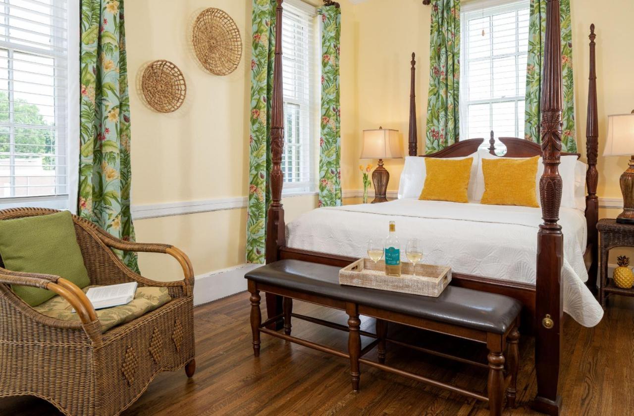 Bed and Breakfast Magnolia Manor And Chapel Humboldt Exteriér fotografie