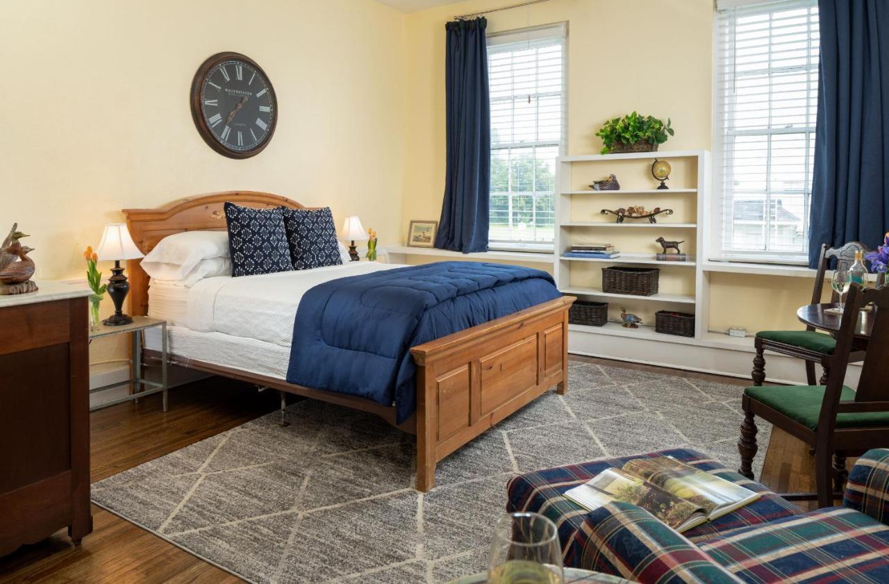 Bed and Breakfast Magnolia Manor And Chapel Humboldt Exteriér fotografie