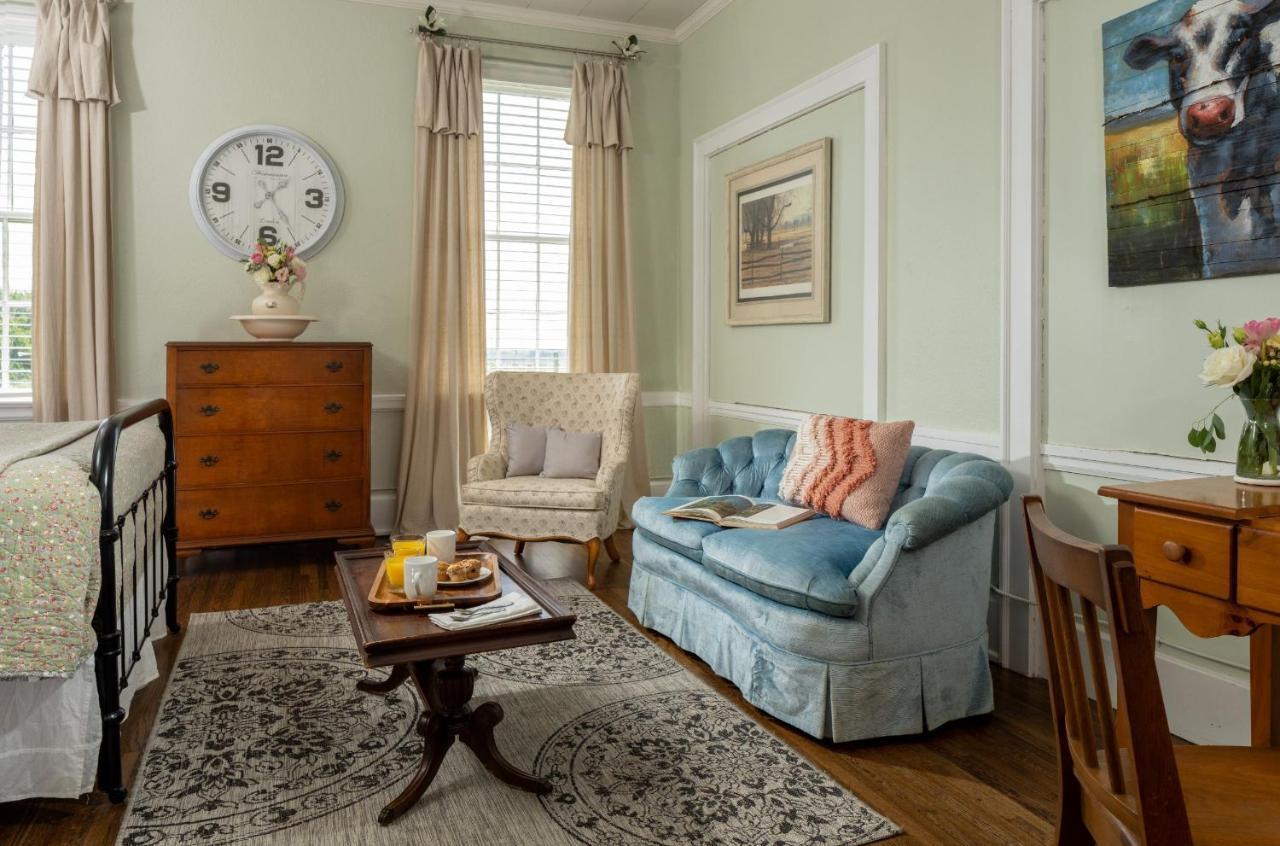 Bed and Breakfast Magnolia Manor And Chapel Humboldt Exteriér fotografie