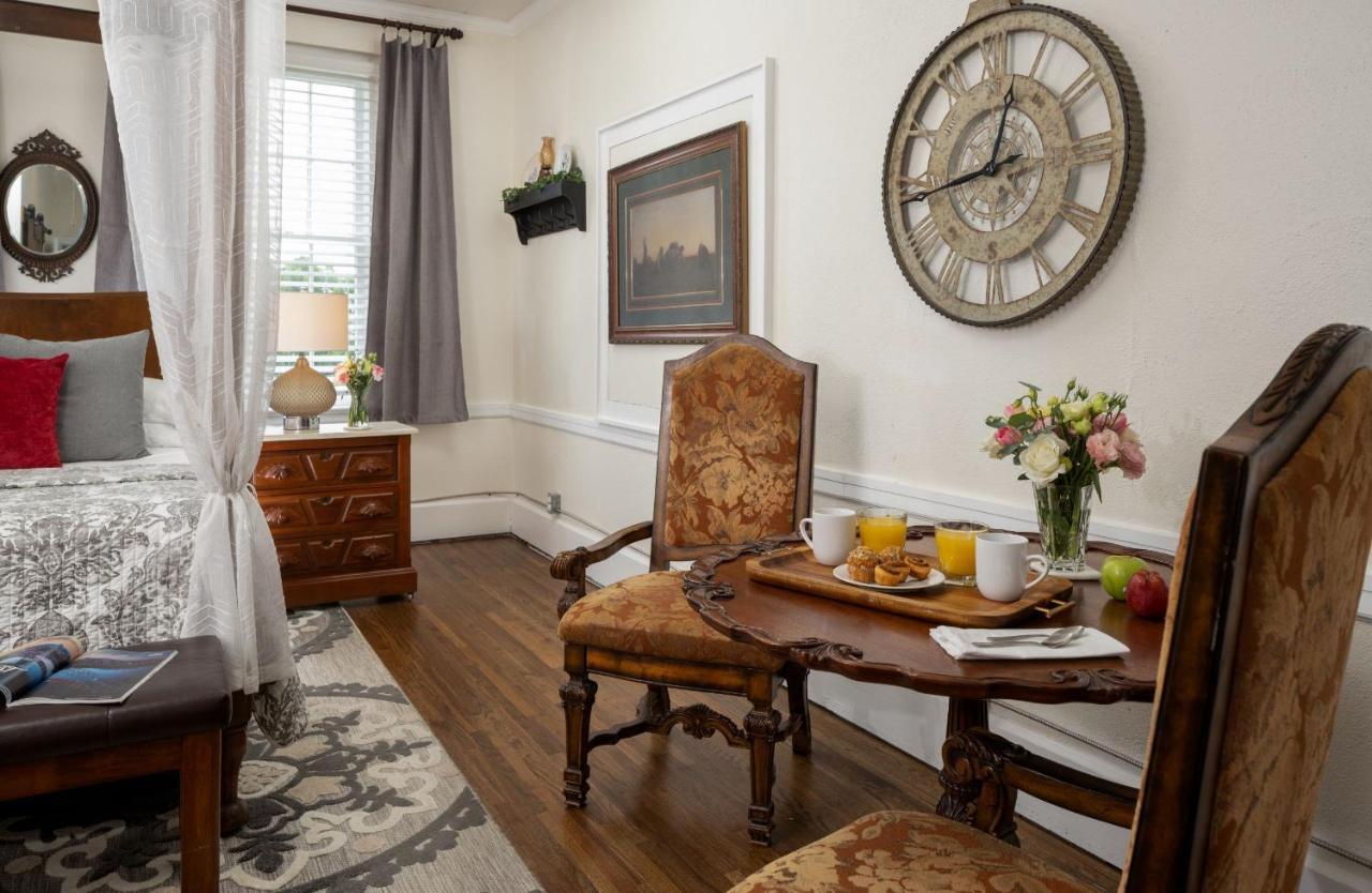 Bed and Breakfast Magnolia Manor And Chapel Humboldt Exteriér fotografie
