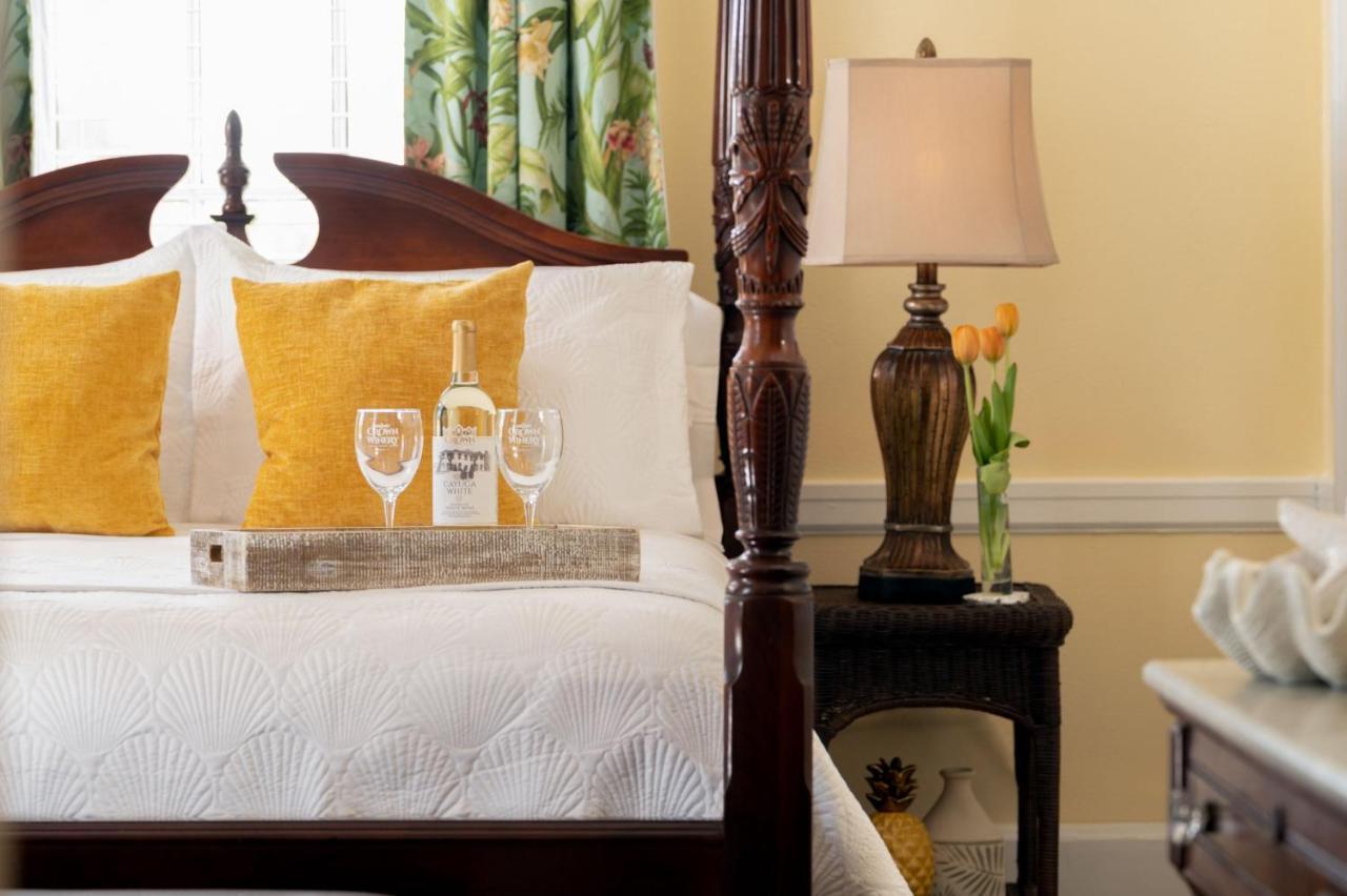 Bed and Breakfast Magnolia Manor And Chapel Humboldt Exteriér fotografie